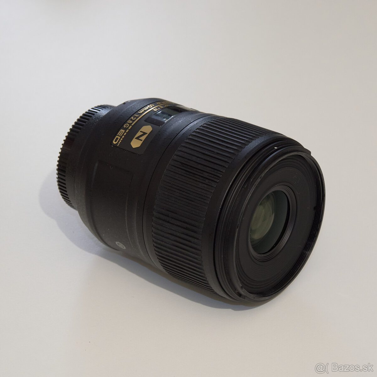 Nikon 60mm f/2.8G AF-S Micro - 2
