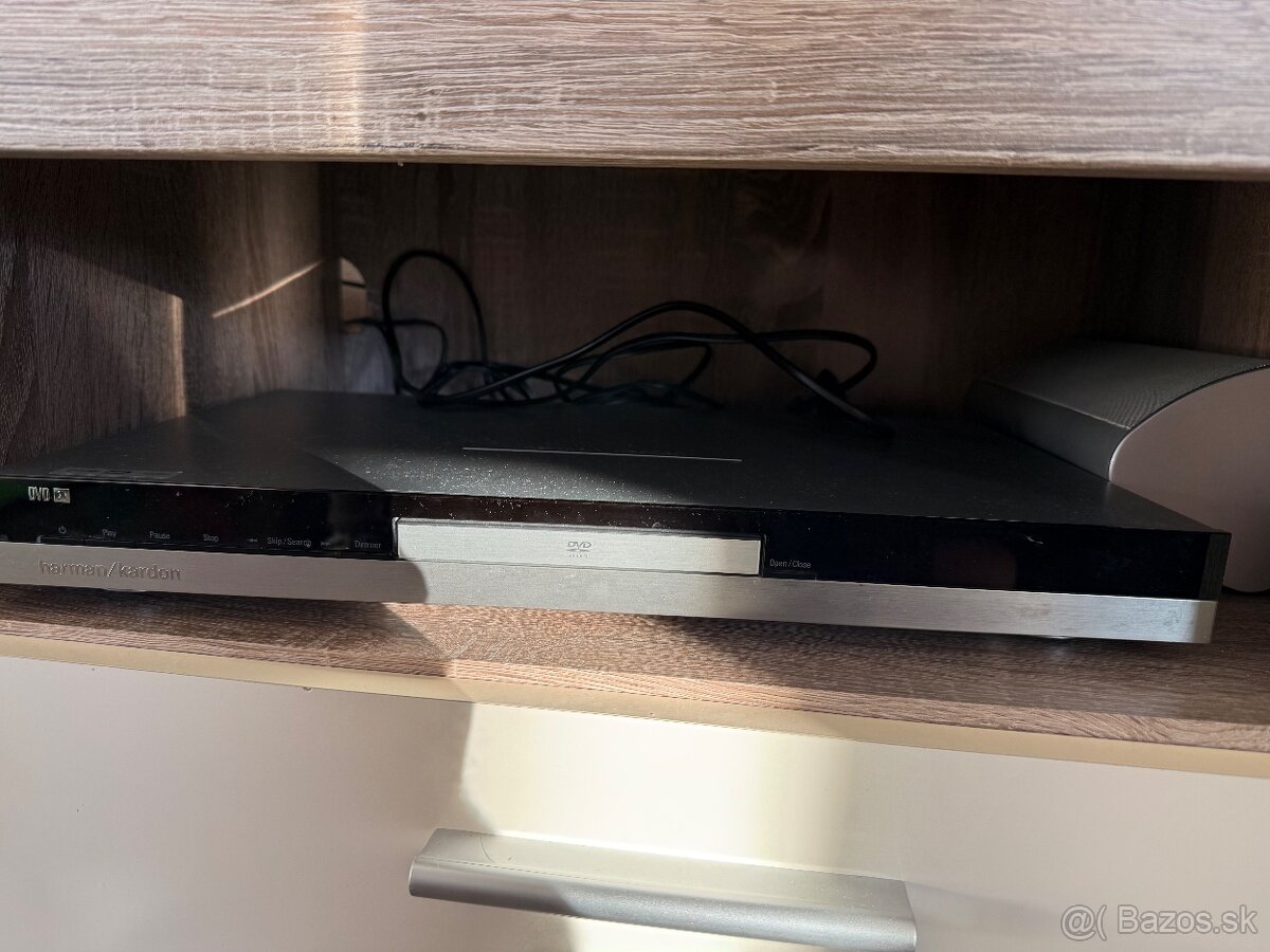 Harman/kardon - domáce kino - 2