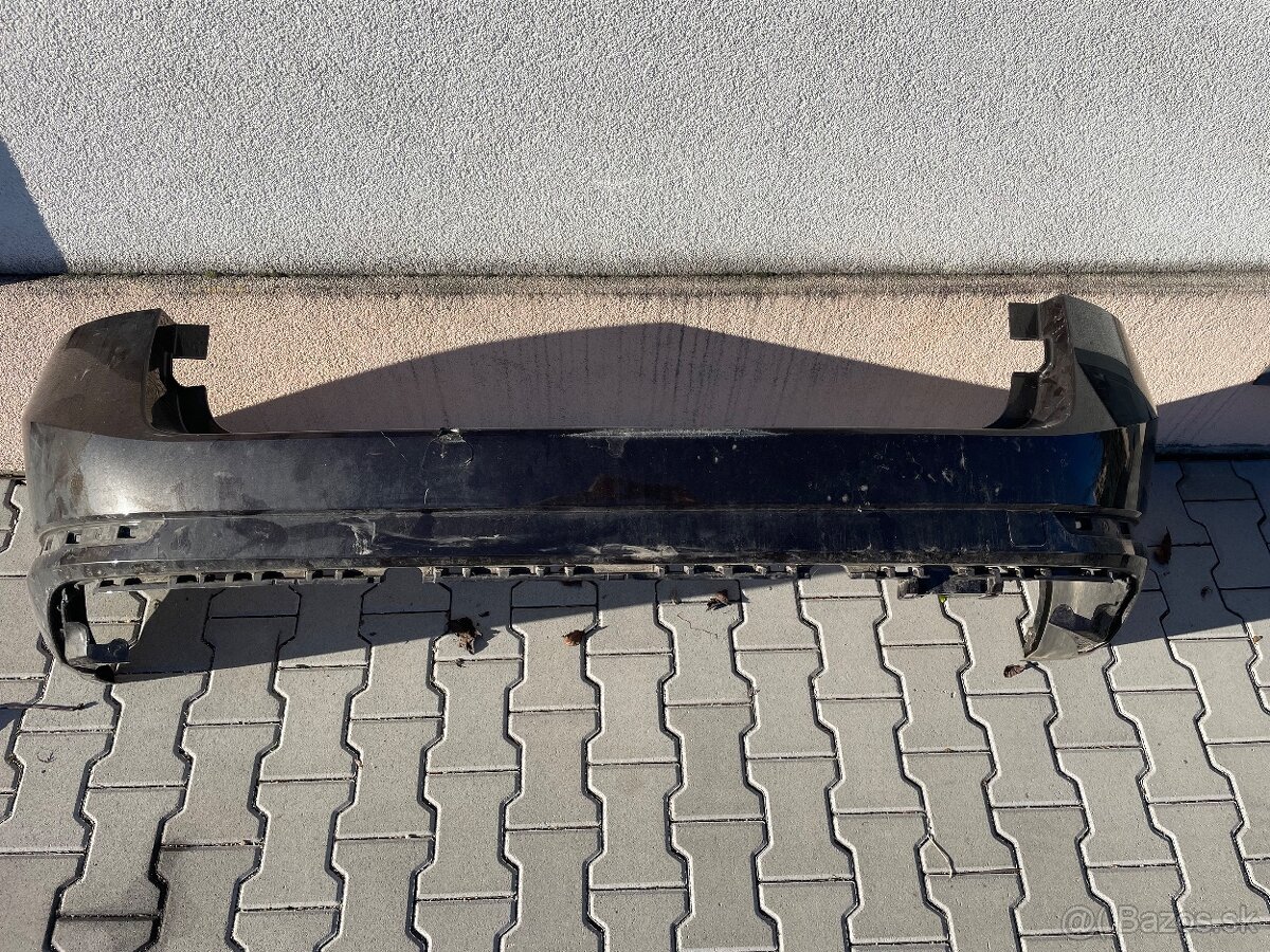 Predam zadny naraznik SKODA SUPERB 3 - 2