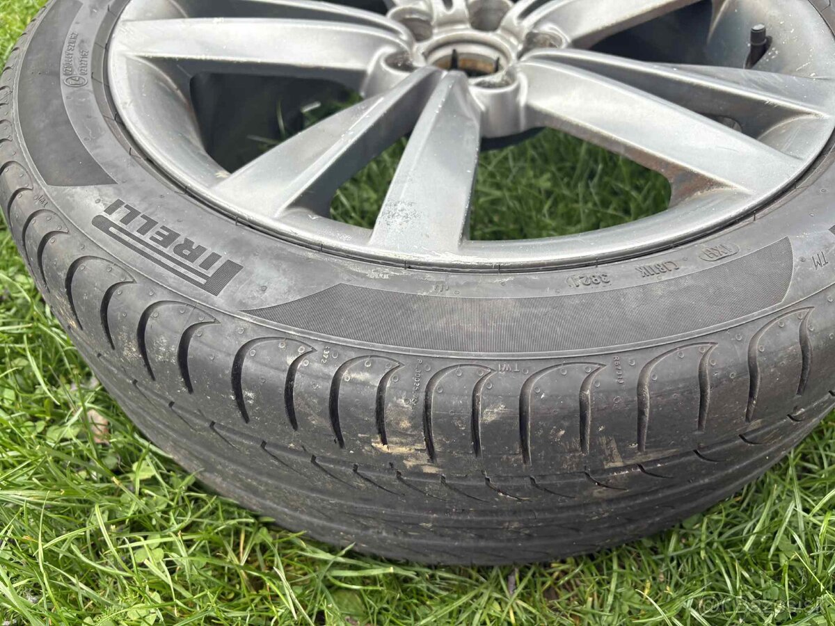 Originál Cupra 5x100 r17 225/45r17 - 2