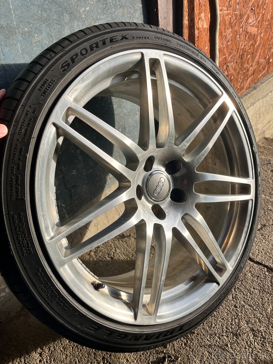 Audi Speedline 5x112 R20 - 2