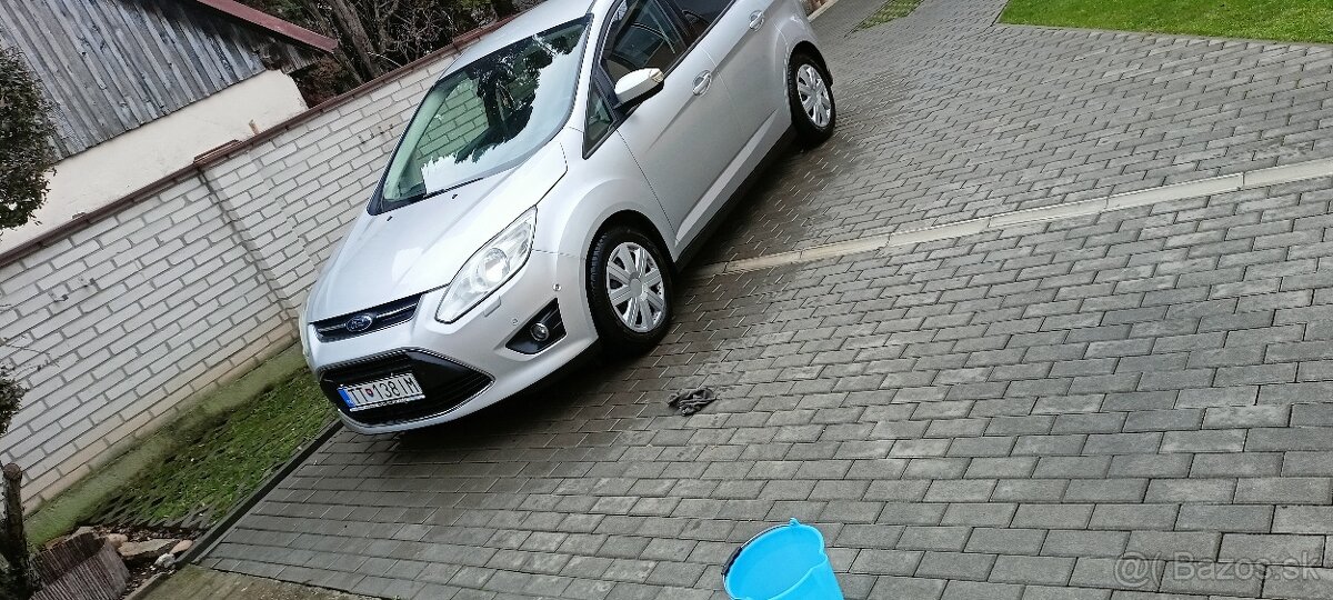 Predám Ford c max 1.6 TDCi rok 2014 - 2