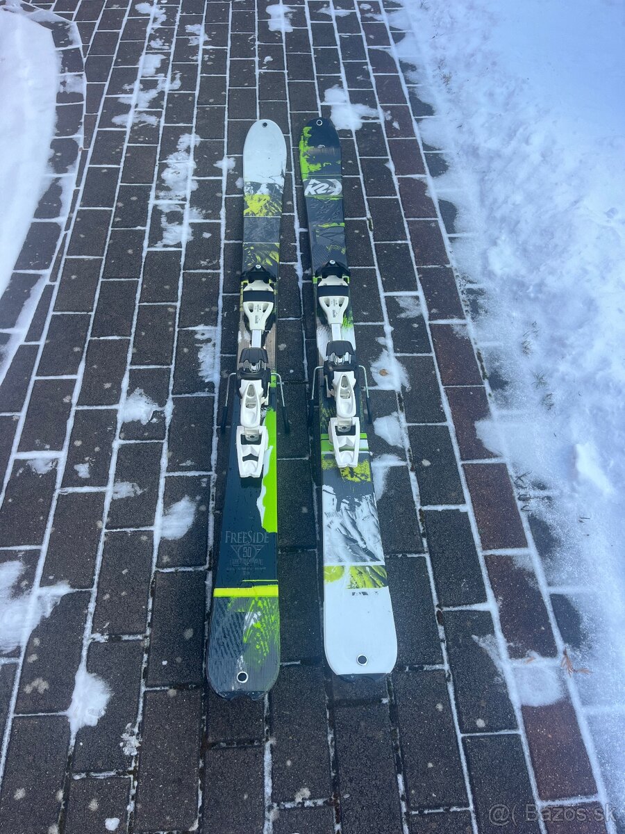 Skialpove lyže K2 - 2