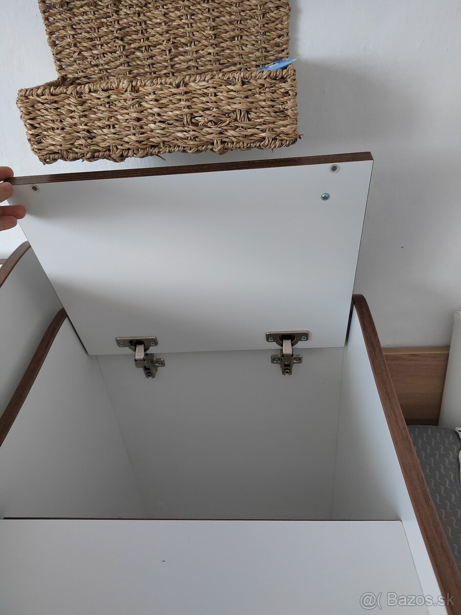 Detska rastuca postielka Lorelli - 2