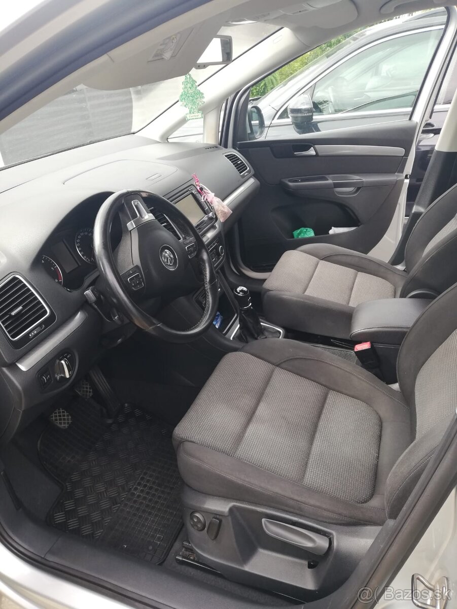 VW Sharan 2.0TDI - 2