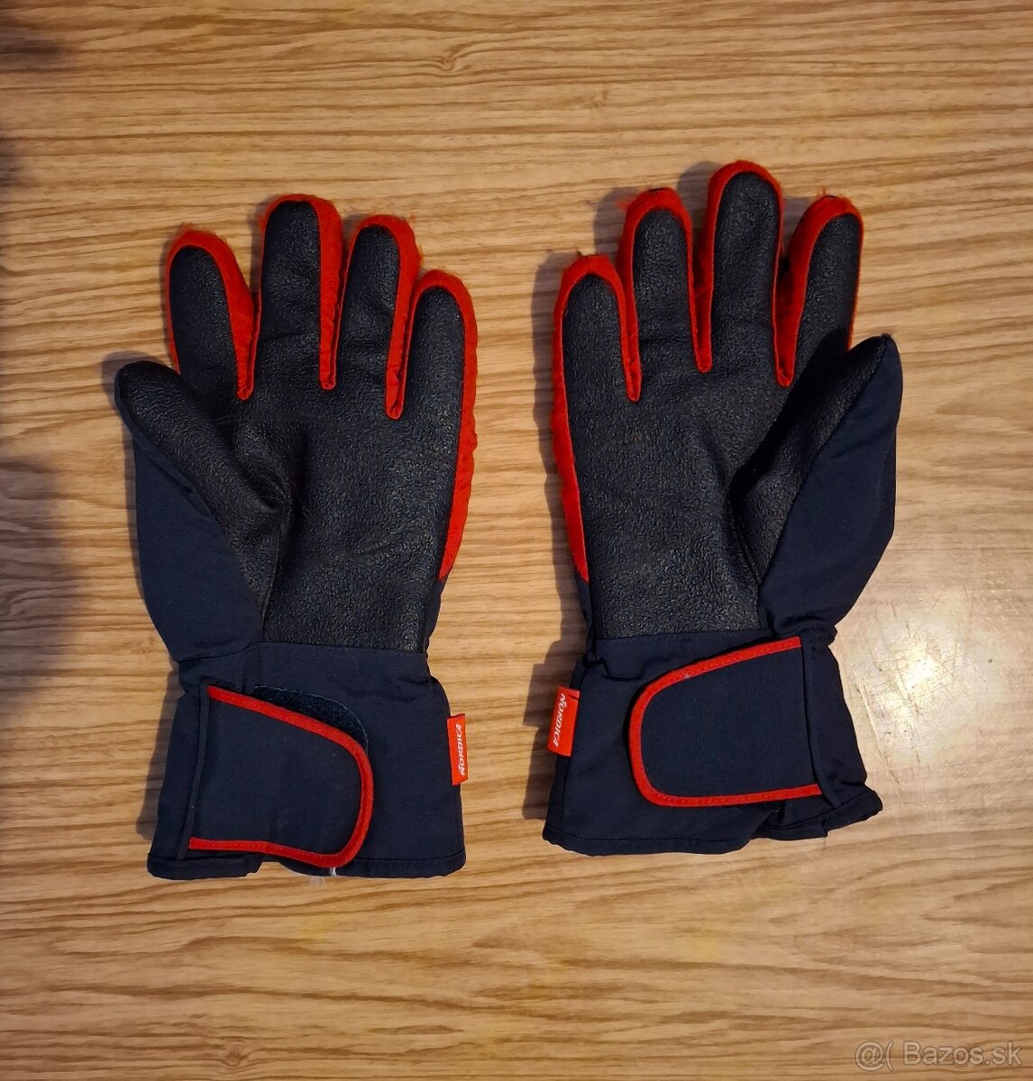 Lyžiarske rukavice - 2