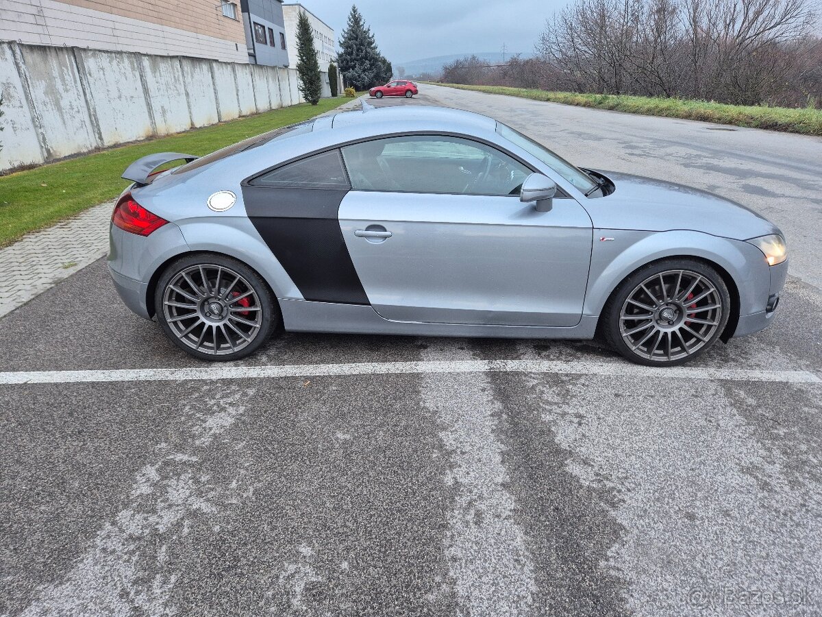 Audi TT 2.0 TFSI 147kw S line - 2