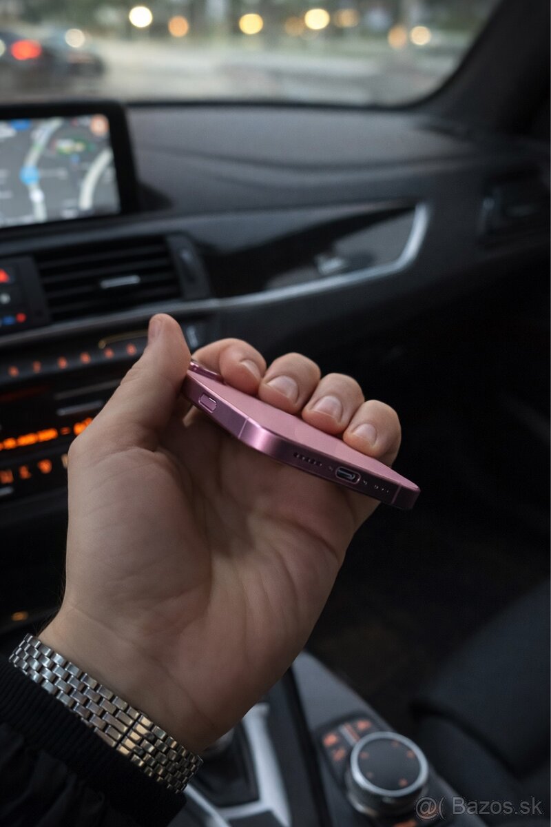 iPhone 16 pink - 2