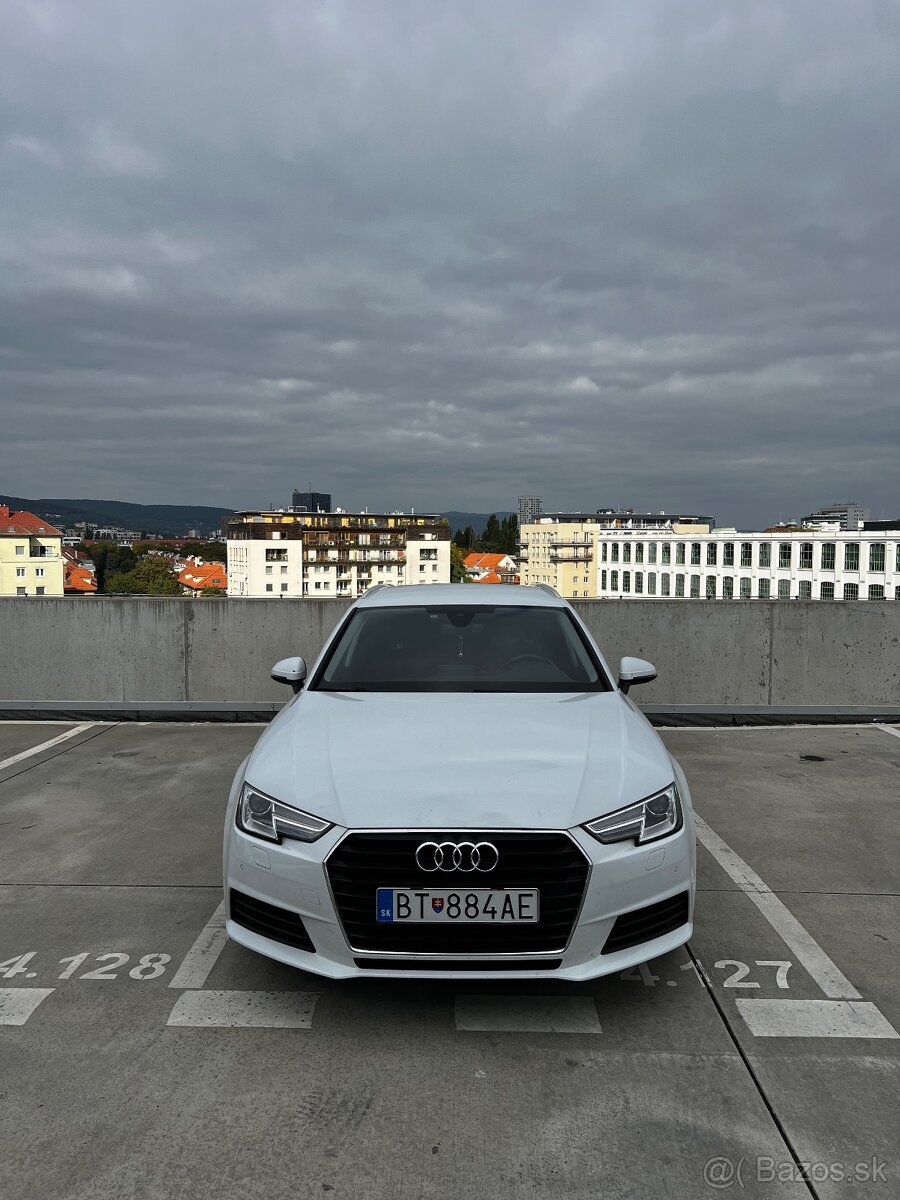 Audi A4 Avant 2016 2.0 TDI 110KW Multitronic Automat - 2