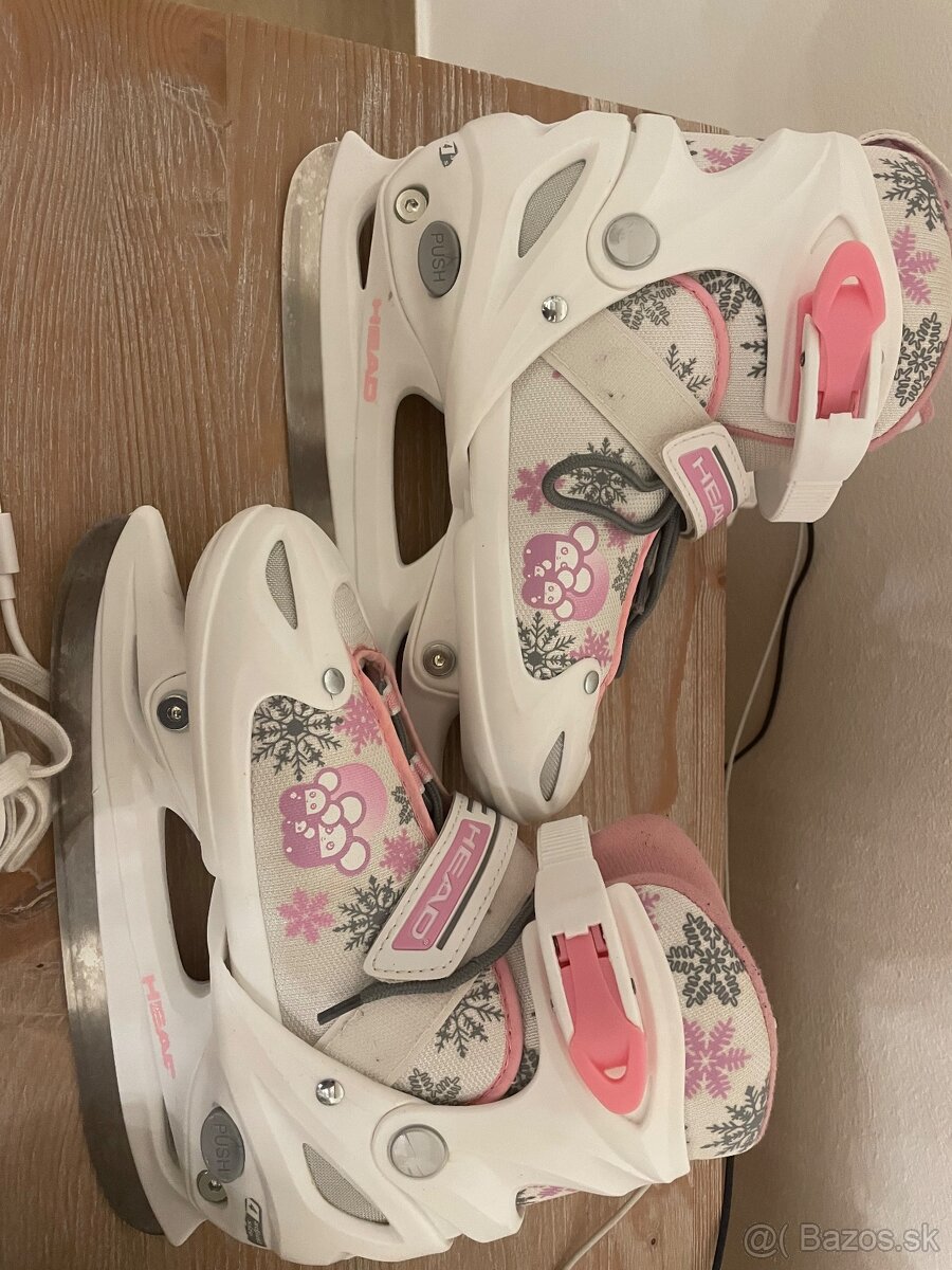 Dievčenské korčule - 2