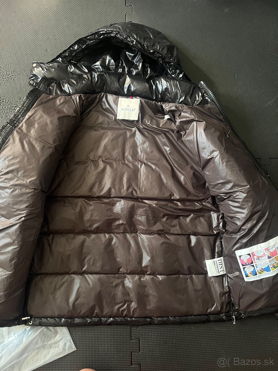 Moncler Maya Kabat velkost 2 a 3 - 2