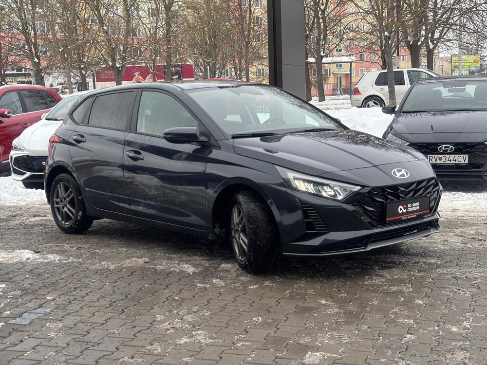 Hyundai i20 HATCHBACK - 2