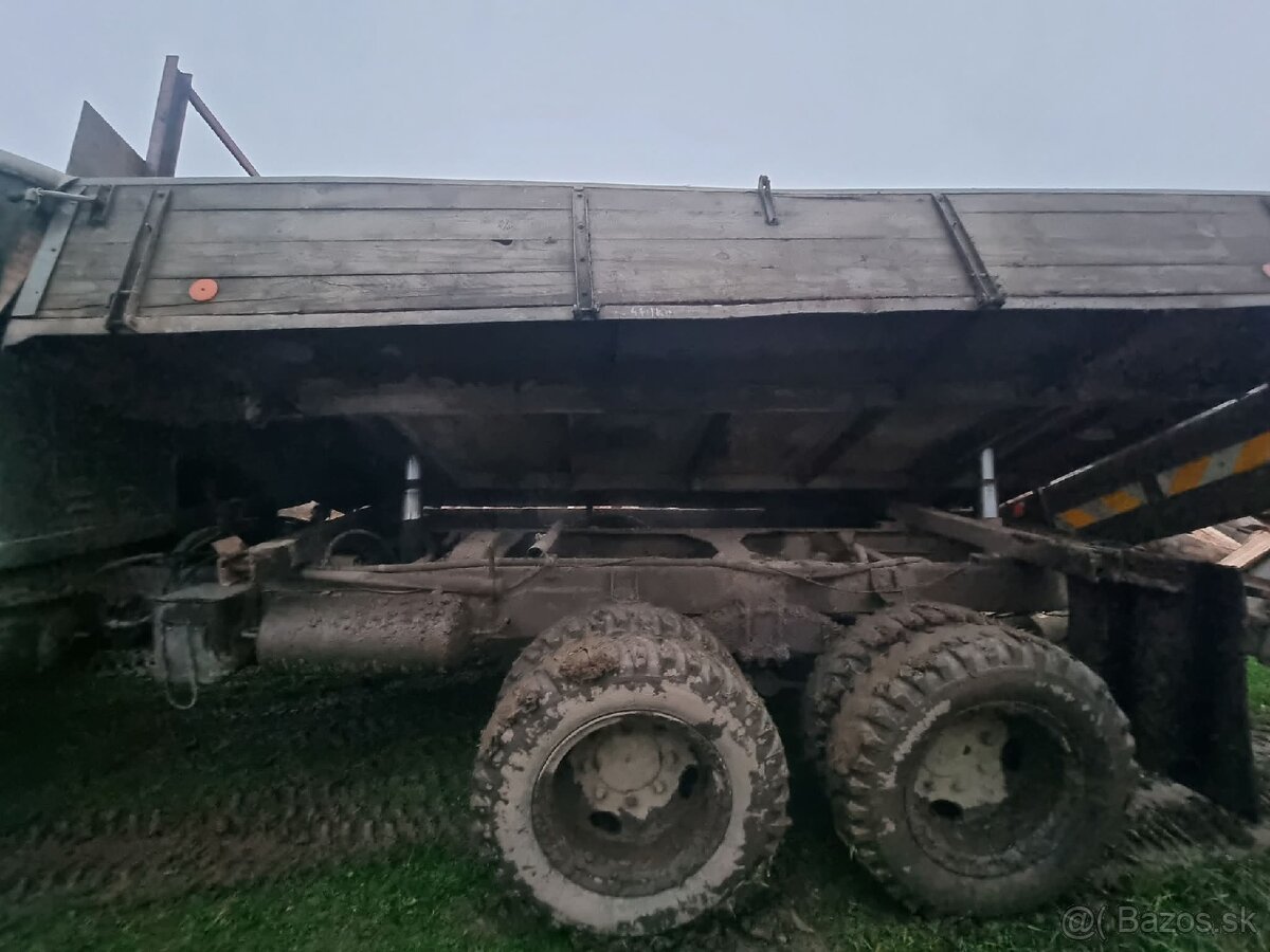 Predám korbu kyper - 2