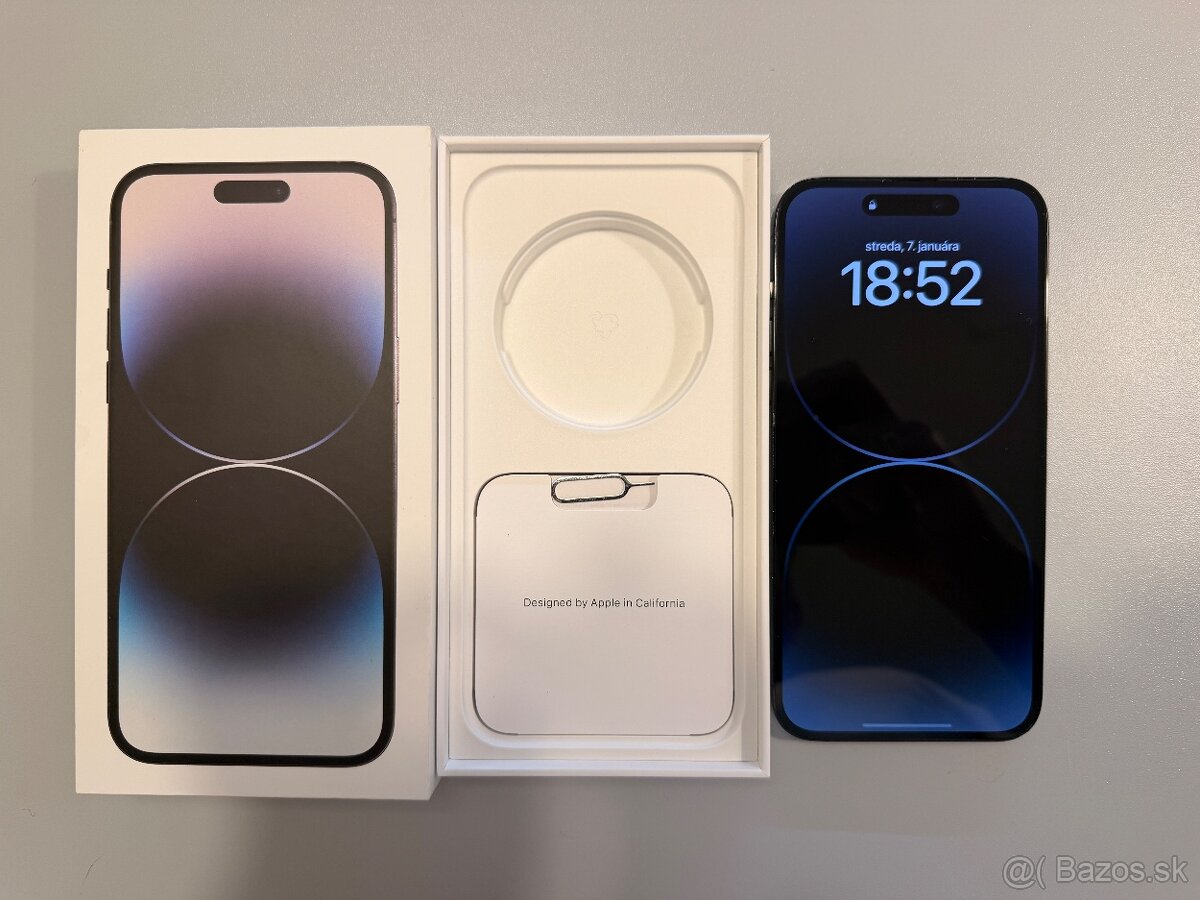 Apple iPhone 14 PRO MAX 256gb - 2