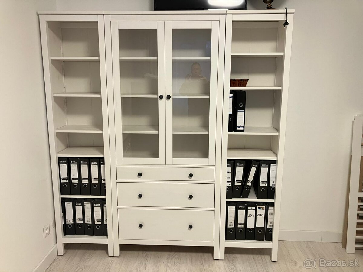 Sestava IKEA HEMNES - 2