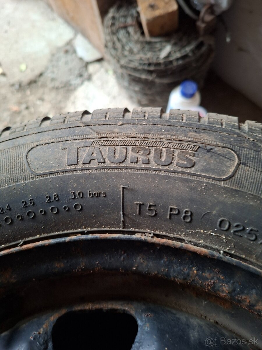 Zimné pneumatiky - 2