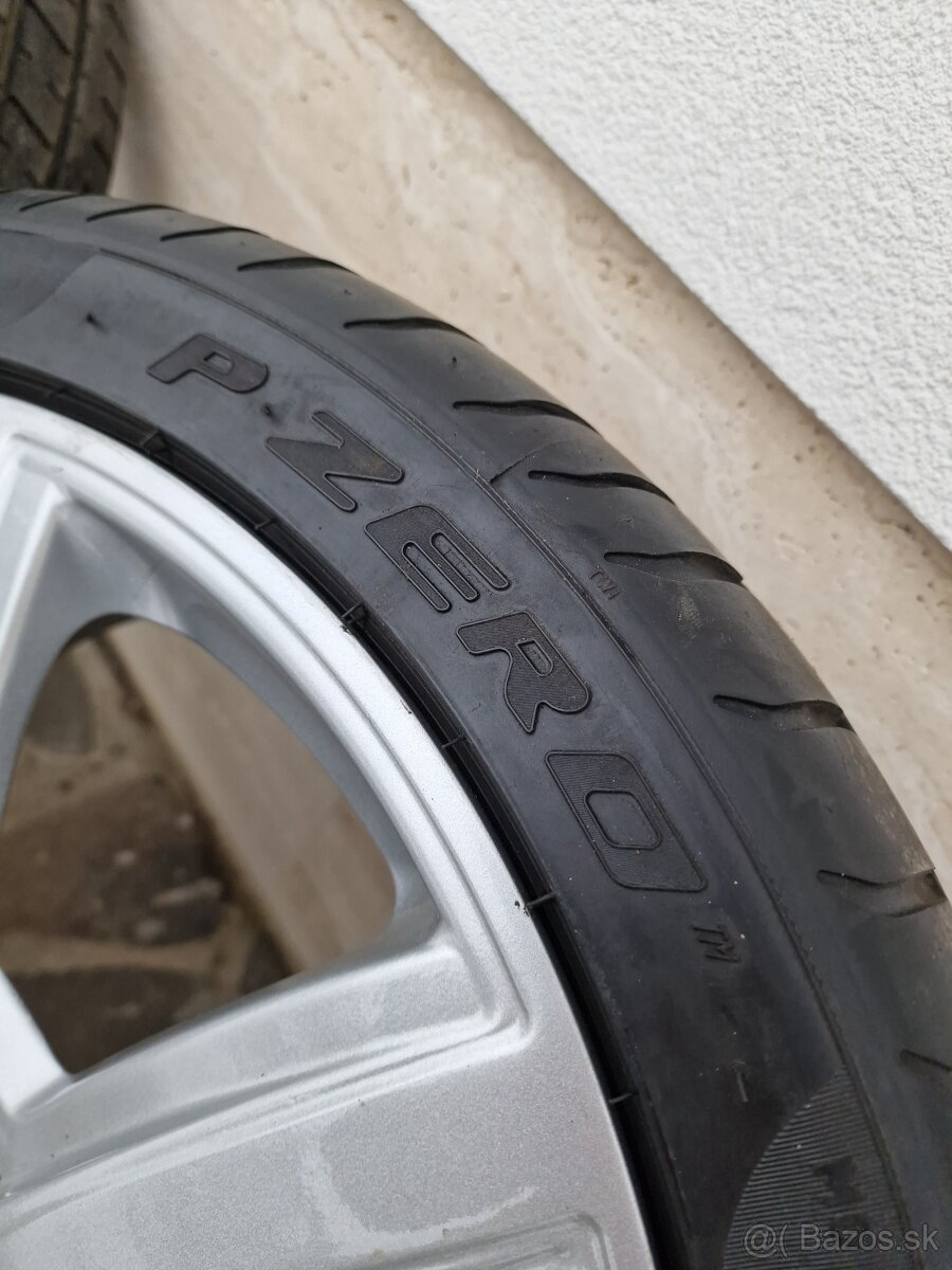 Pirelli P-zero 275/35 r20 letné (iba penu) - 2