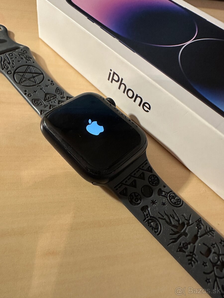 Iphone 14 PRO + Apple Watch 7 45mm - 2