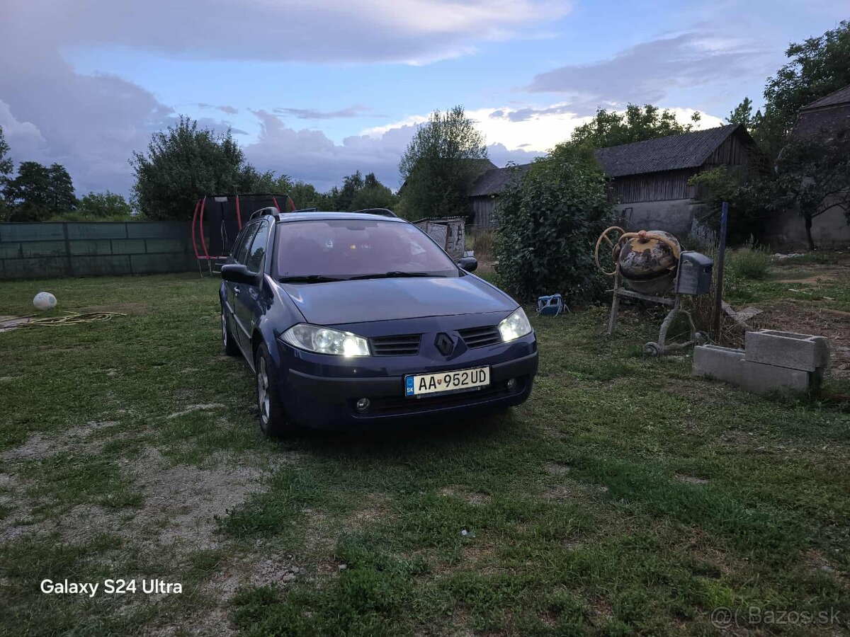 Renault Megane - 2