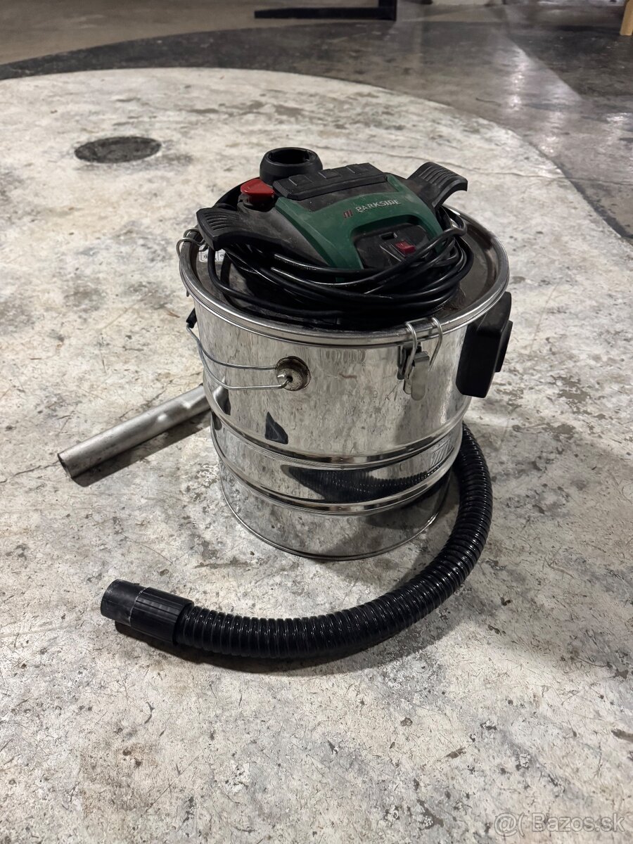 Krbový vysávač PARKSIDE - 2