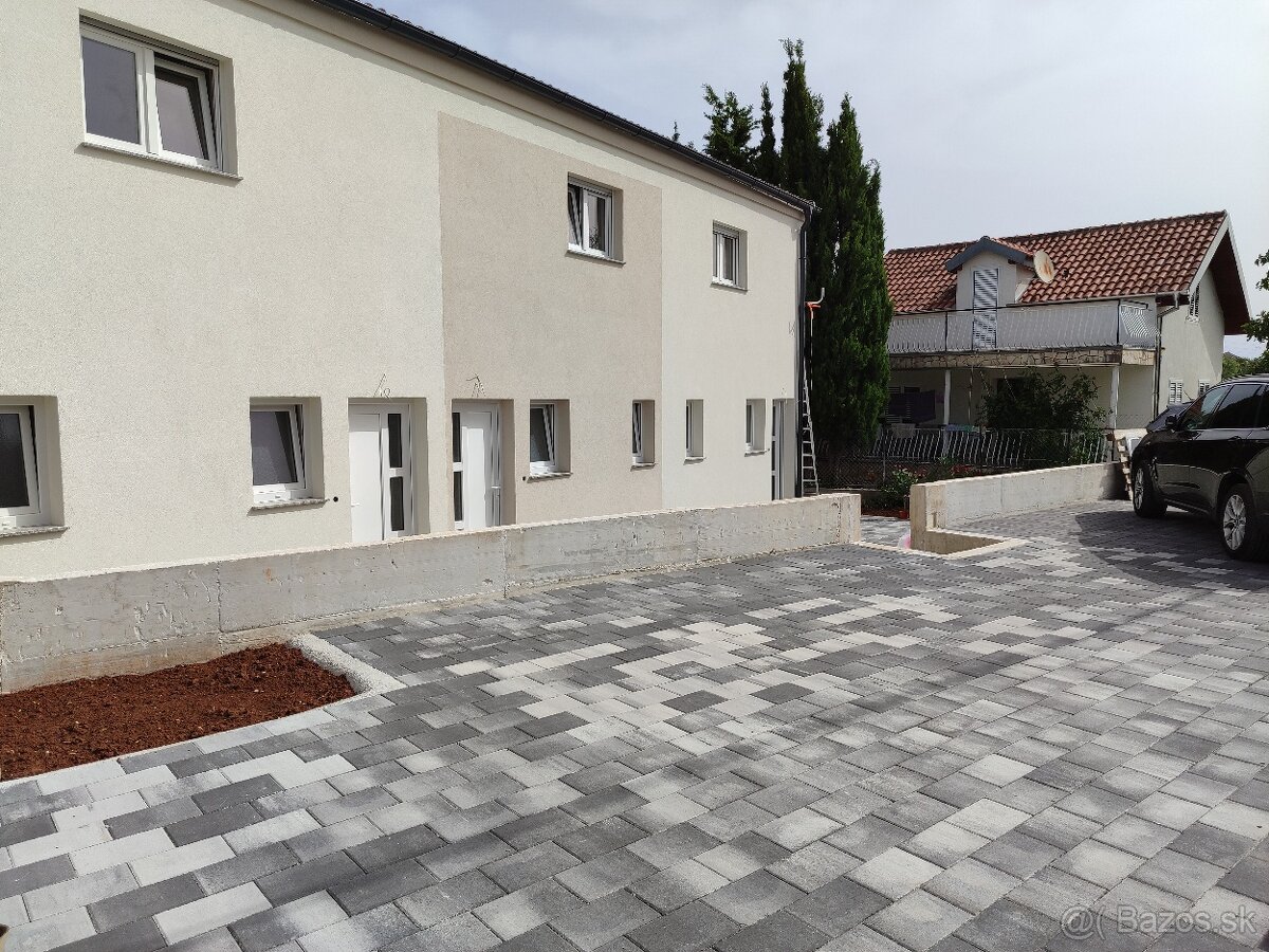 Luxusný APARTMÁN v Chorvátsku - 2