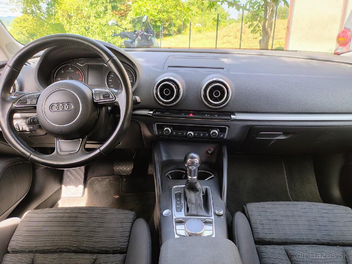 Audi A3 Sportback 2.0 TDI 110KW - 2