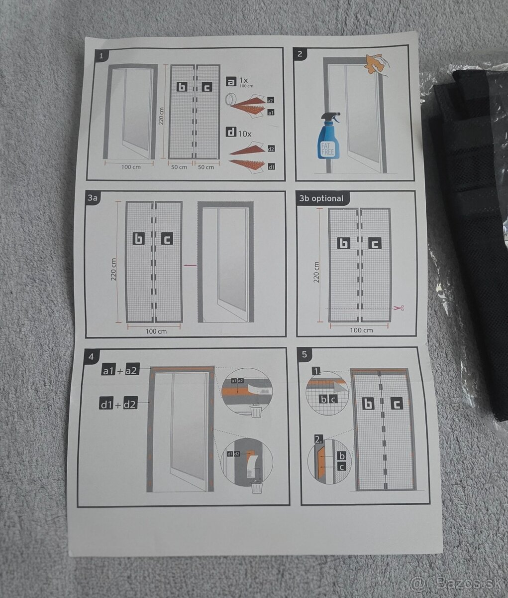 Magneticka sietka - 2