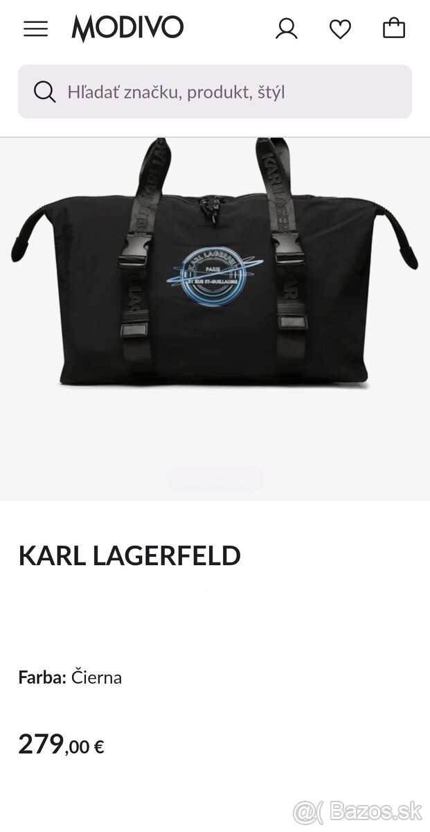 Taska Karl Lagerfeld Pc-270€ - 2