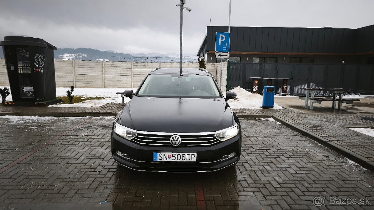 Volkswagen Passat B8 2.0 TDI dsg - 2