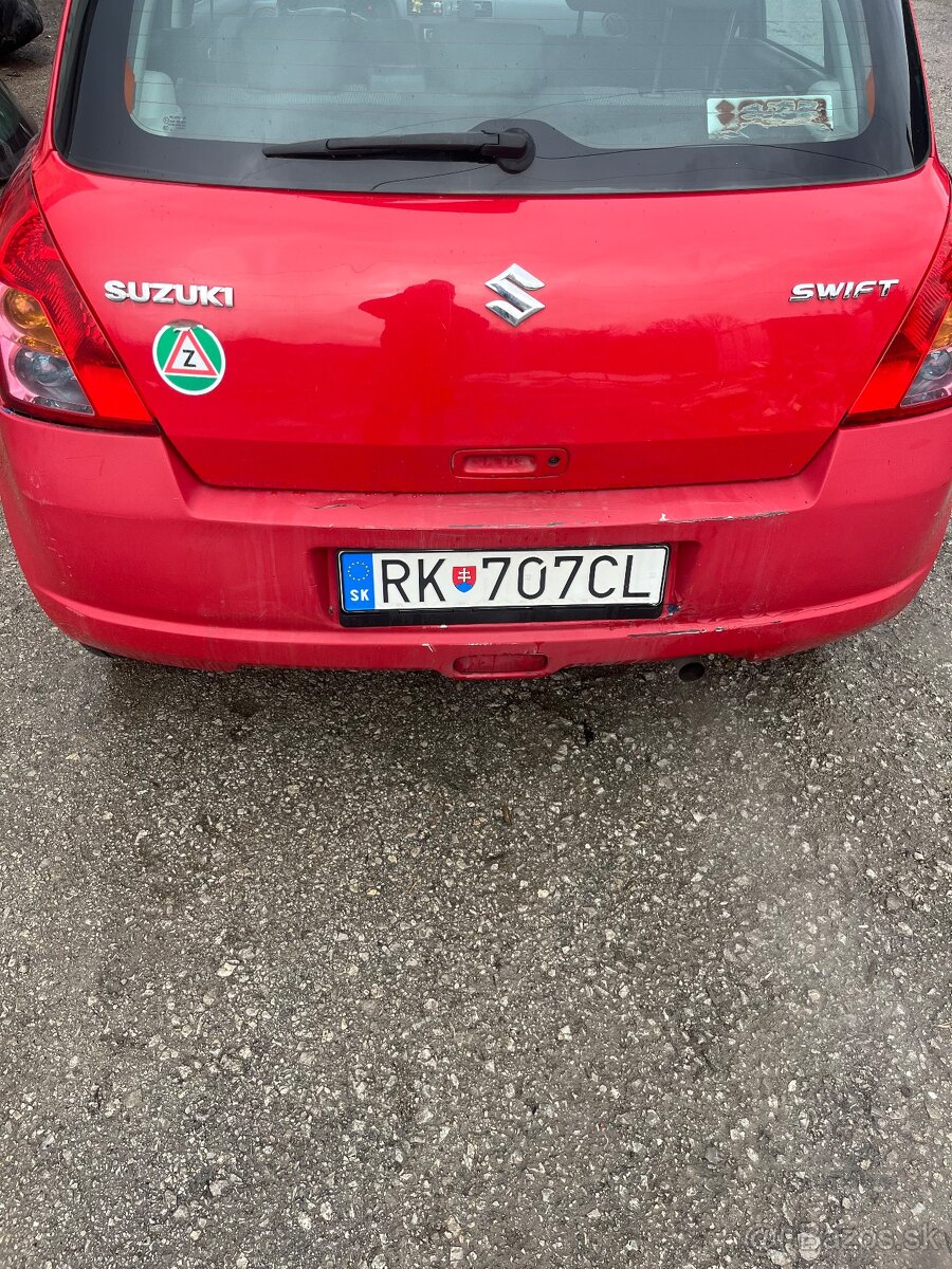 Suzuki Swift 1.3 - 2