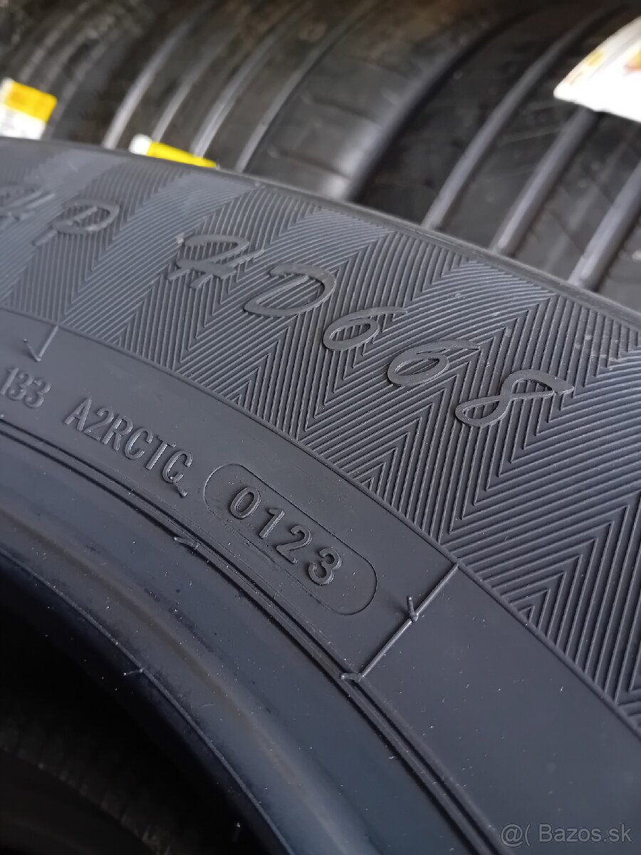 Letné pneumatiky 225/65R17 102H - 2