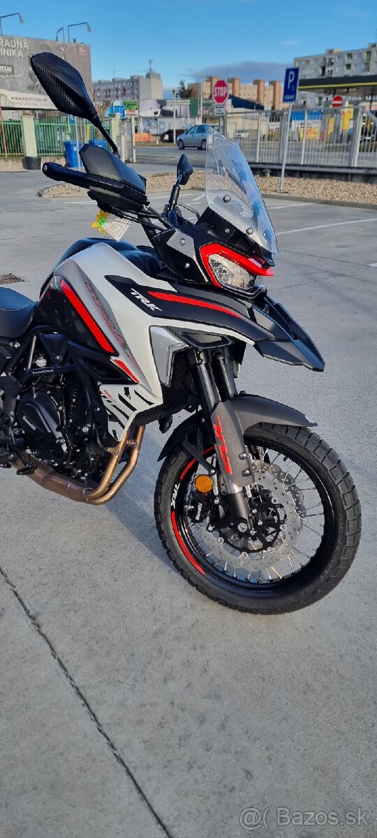 Benelli TRK 702X - 2