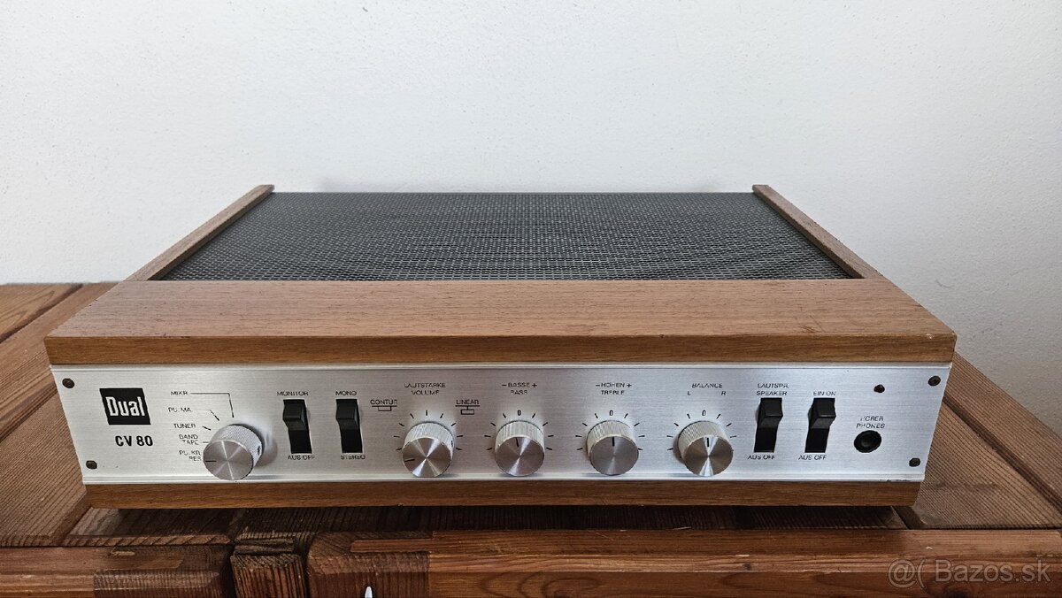 Dual CV80 - 2