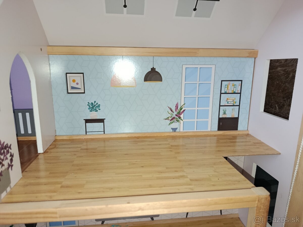 Domček na hranie - 2