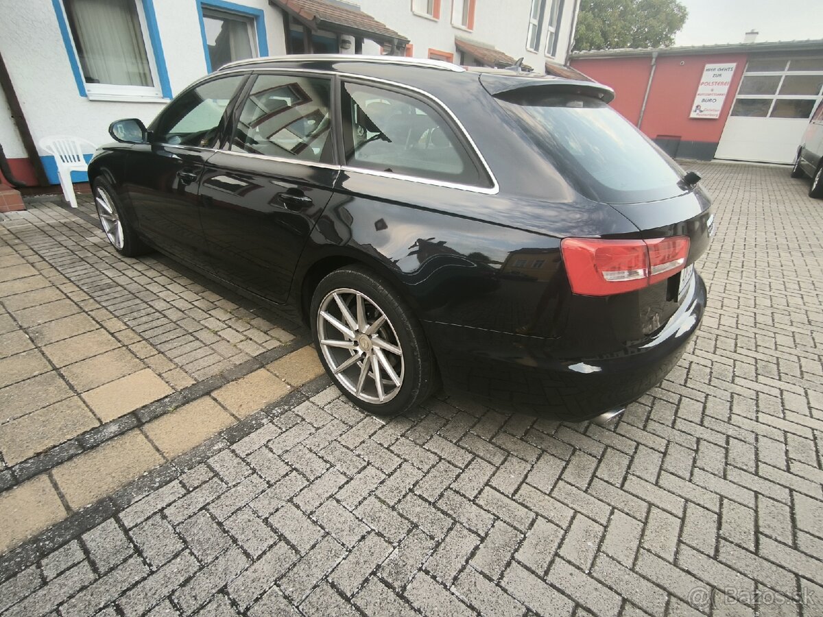Audi A6 C7 3.0 TDI 150kw (CLAB) 8 rých.Multitronic 9/2012. - 2