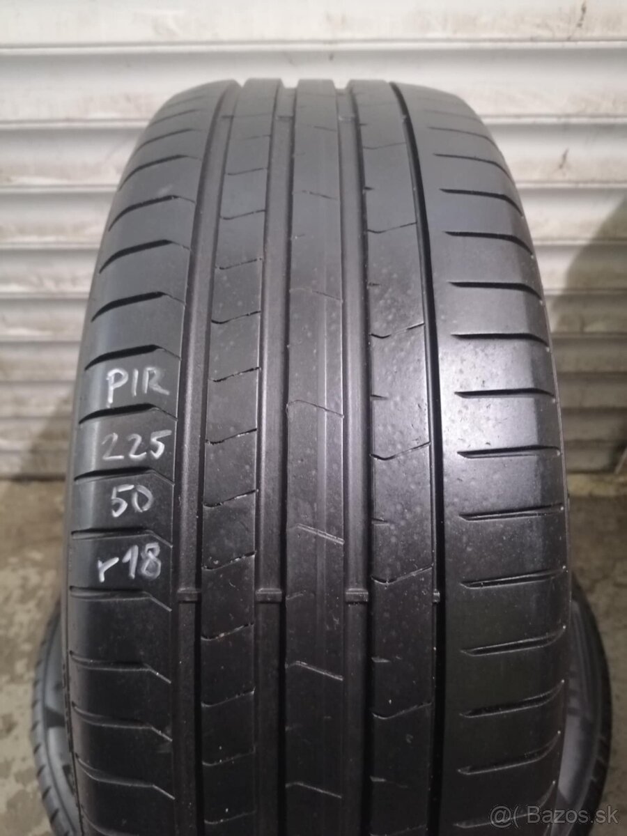 Pirelli letné 225/50/R18 - 2