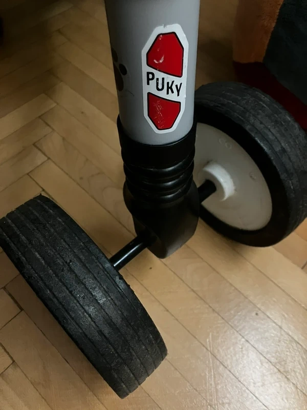 Odrážadlo PUKY - 2