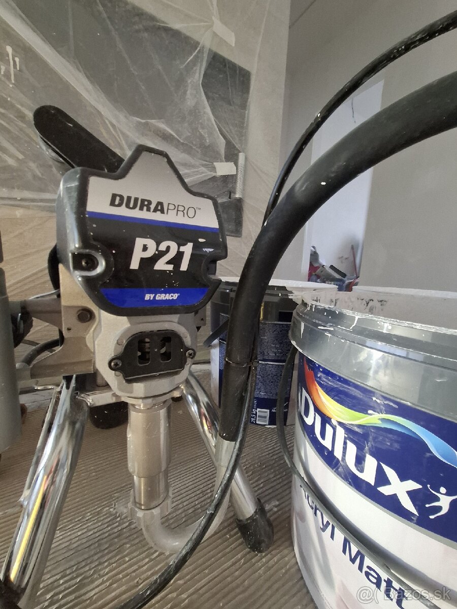 ✅️ Poprad Airless maľovanie striekaním - Maliar - 2