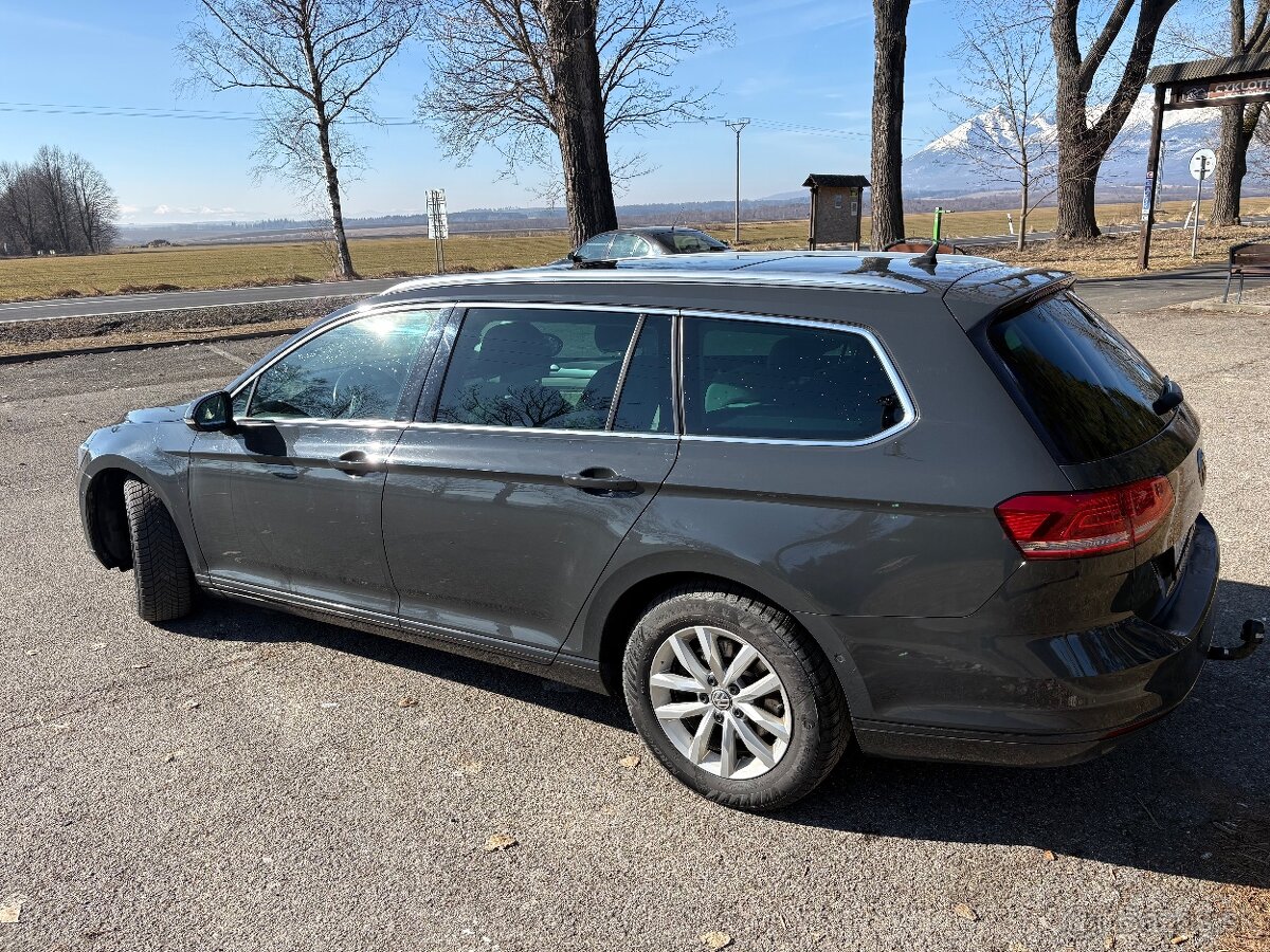 Volkswagen passat - 2