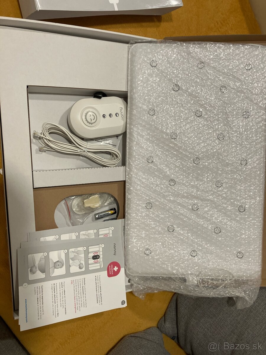 Monitor dychu BM-02 - 2