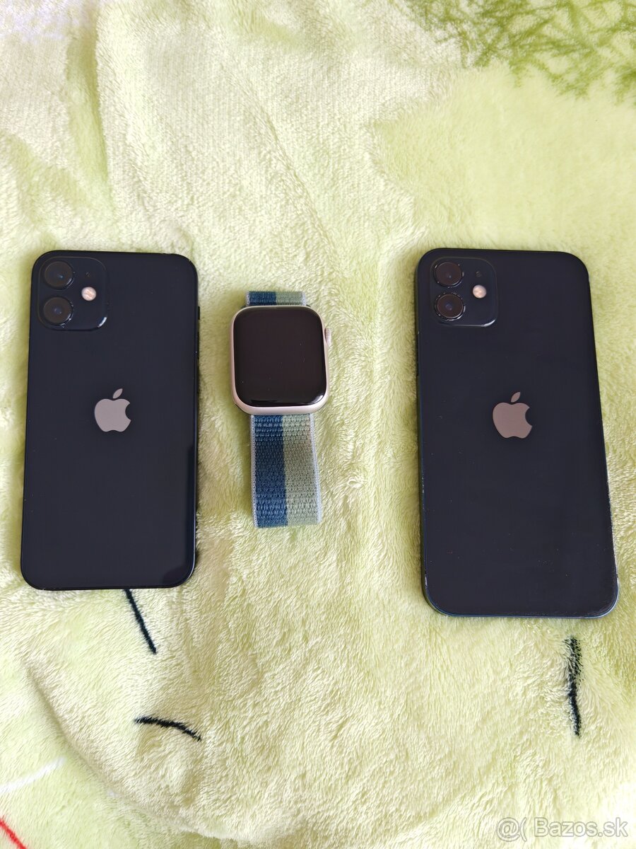 Iphone 12 / Iphone 12 mini / AW 7 - 2