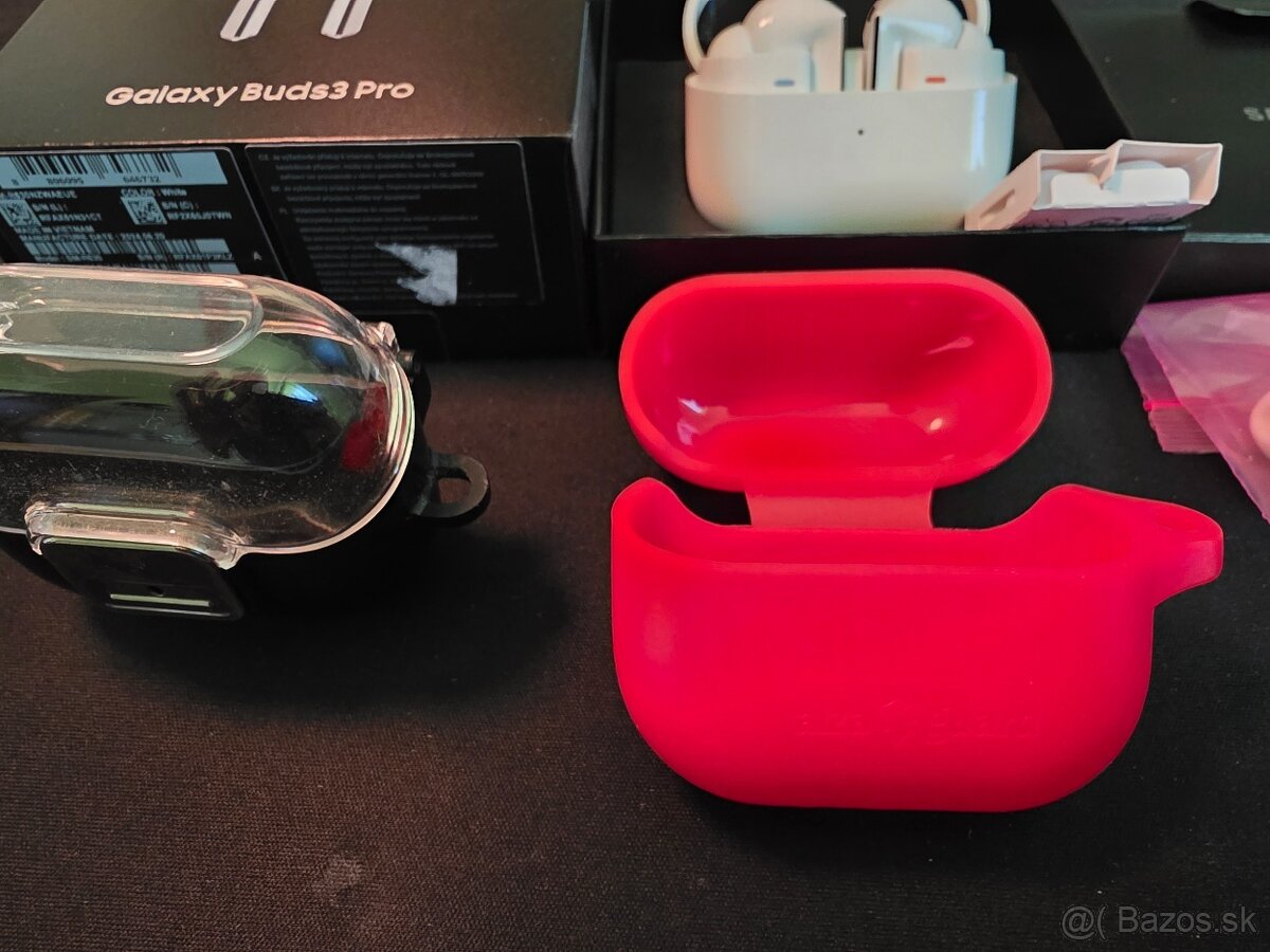 Samsung galaxy buds 3 pro - 2