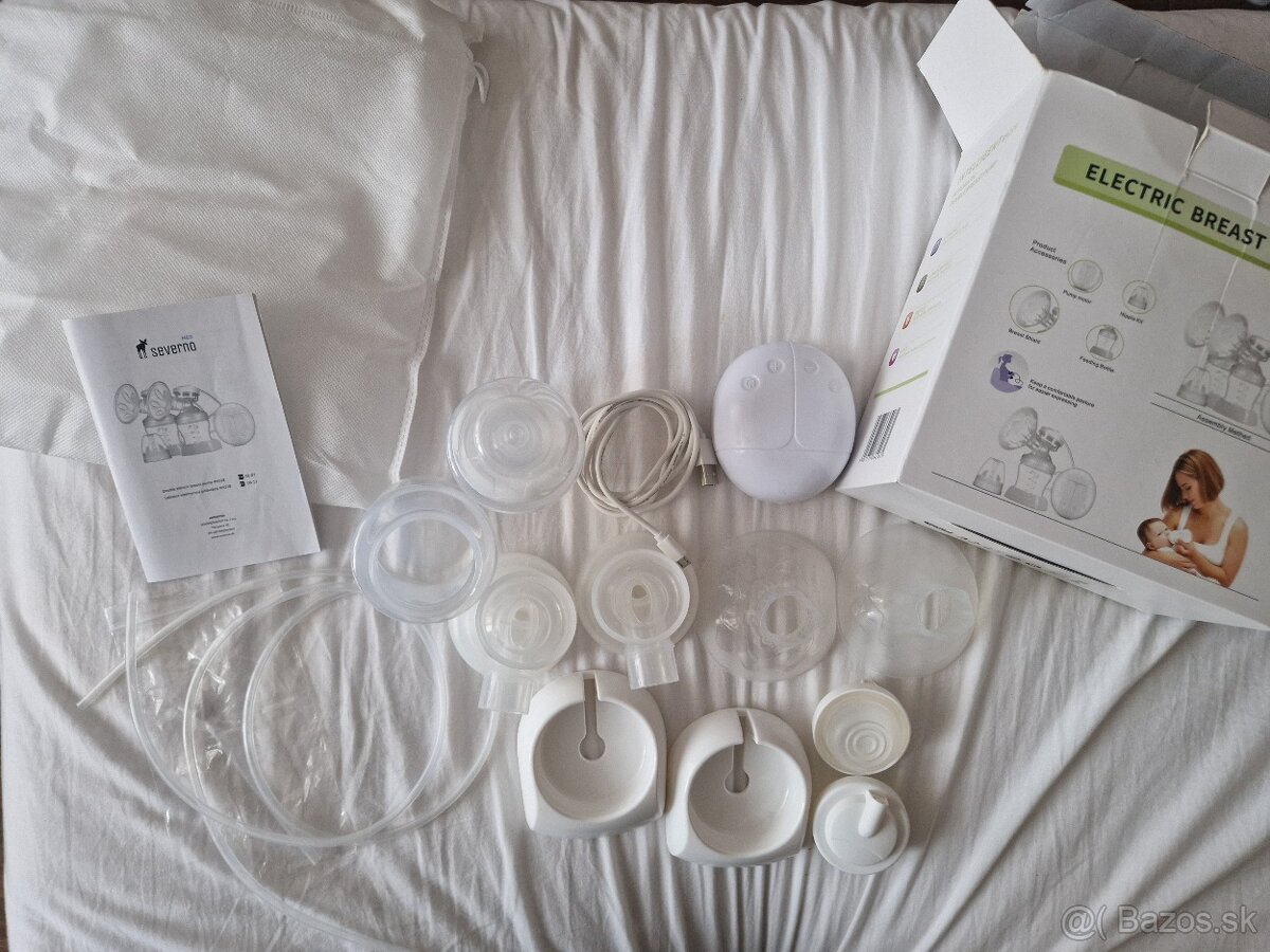 Odsávačka mlieka - 2