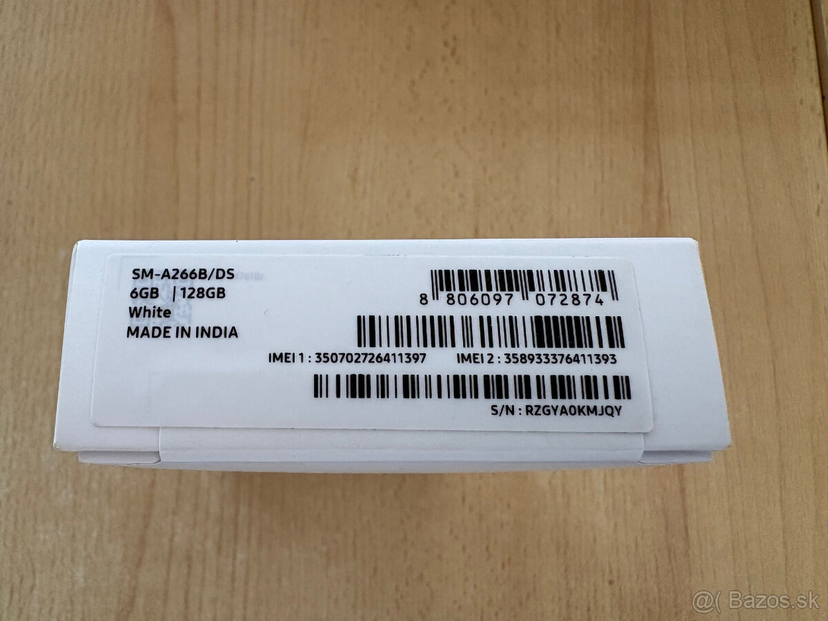 Novy Samsung Galaxy A26 5G - 2