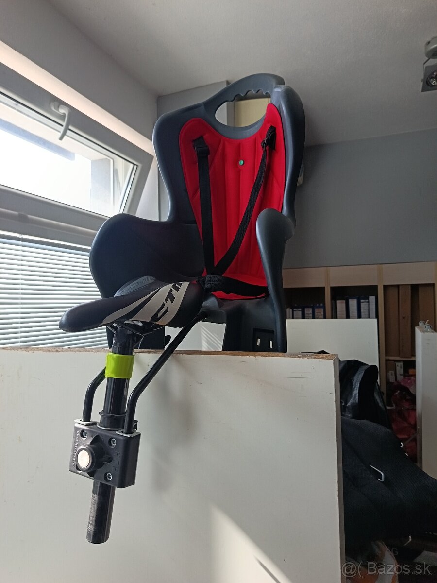 Cyklistickásedačka ELIBAS HTP - 2