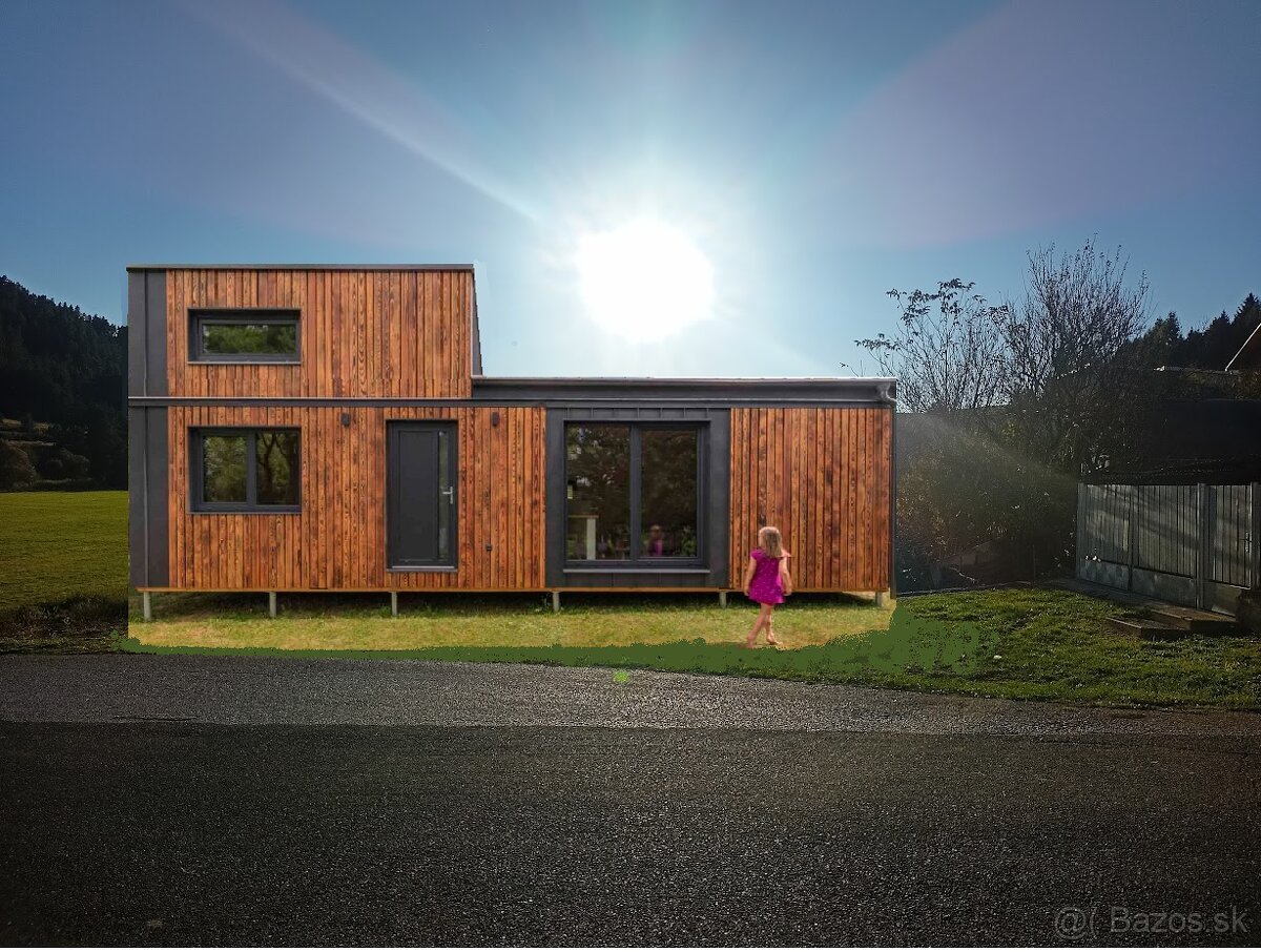 Predám (vymením) pozemok - 2