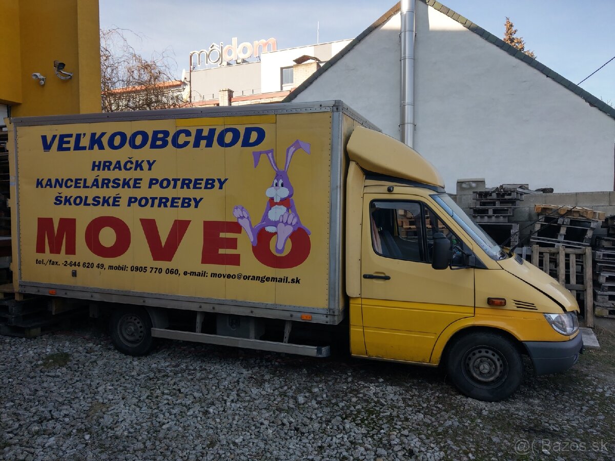 Mercedes sprinter - 2