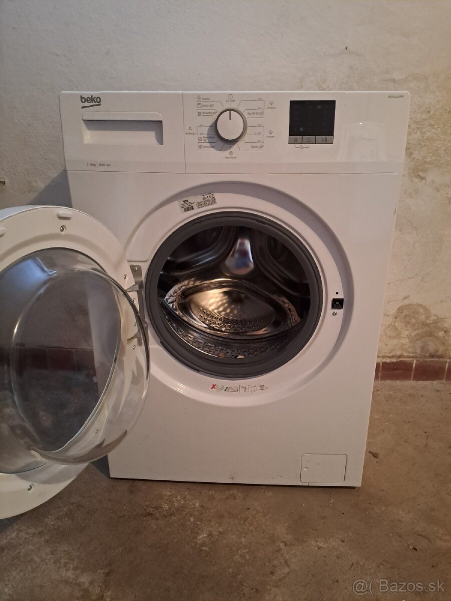 Predám práčku beko - 2