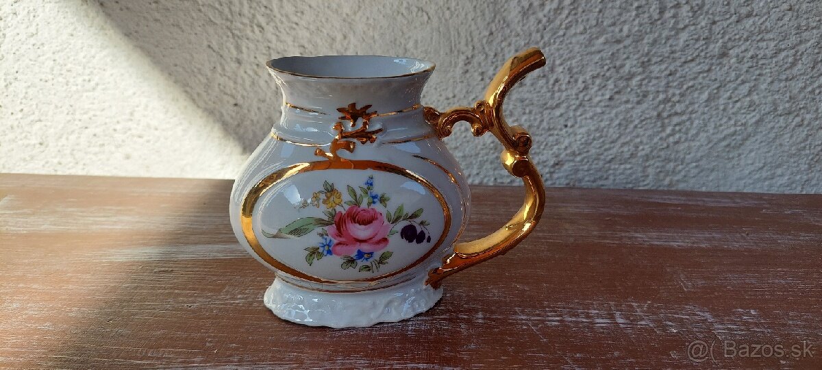 Rôzna keramika a porcelán - 2