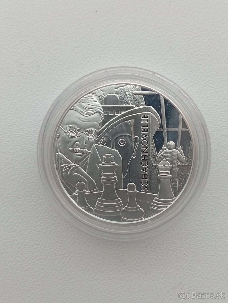 Mince 20 eur Rakúsko 2013 Proof - 2